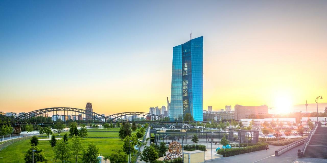 פרנקפורט Hotel Schoene Aussicht מראה חיצוני תמונה